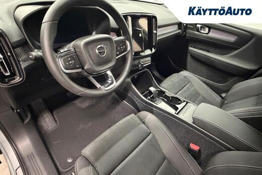 Volvo EX40 vaihtoauto