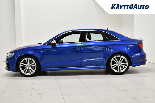 Audi S3 vaihtoauto