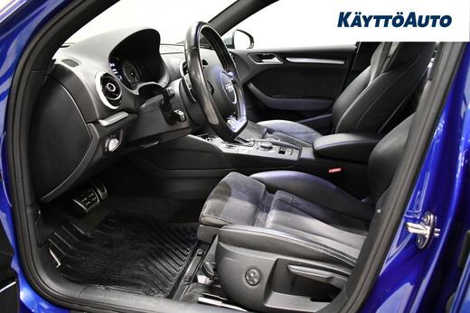 Audi S3 vaihtoauto