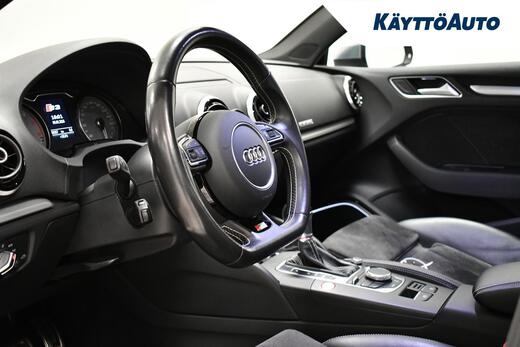 Audi S3 vaihtoauto