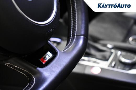 Audi S3 vaihtoauto