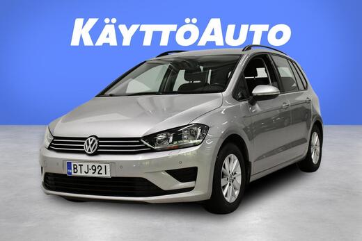 Volkswagen Golf Sportsvan vaihtoauto