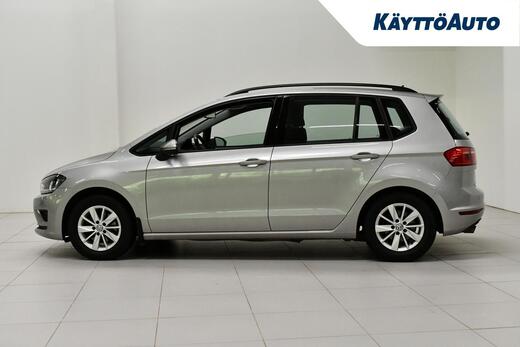 Volkswagen Golf Sportsvan vaihtoauto