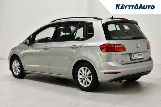 Volkswagen Golf Sportsvan vaihtoauto