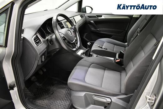 Volkswagen Golf Sportsvan vaihtoauto