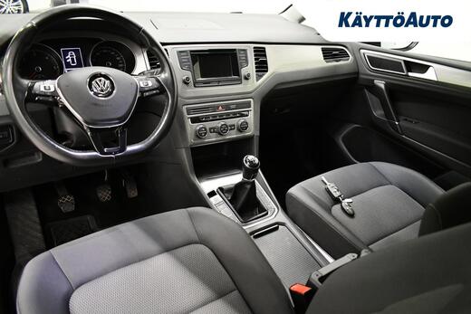 Volkswagen Golf Sportsvan vaihtoauto
