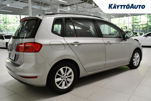 Volkswagen Golf Sportsvan vaihtoauto