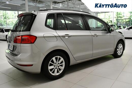 Volkswagen Golf Sportsvan vaihtoauto