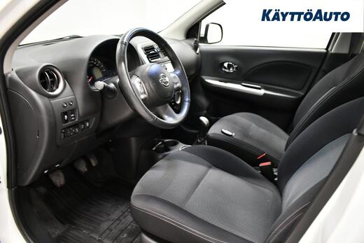 Nissan Micra vaihtoauto