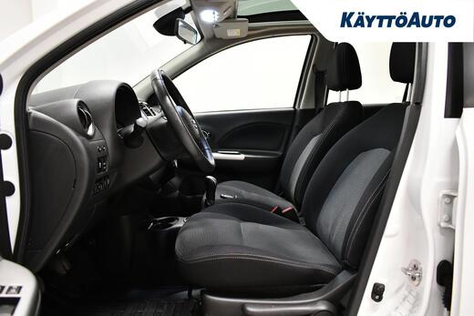 Nissan Micra vaihtoauto