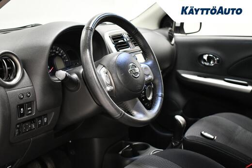Nissan Micra vaihtoauto