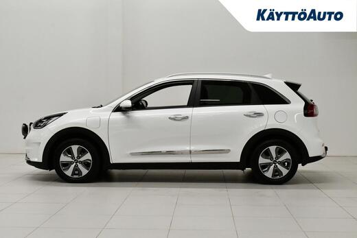 Kia Niro plug-in vaihtoauto