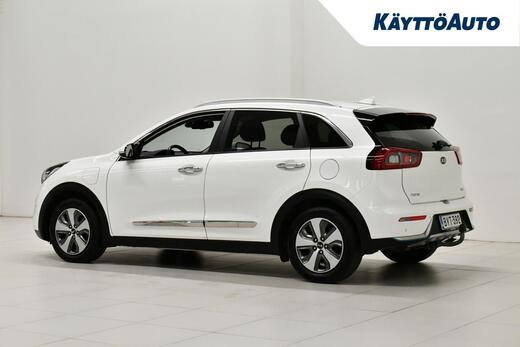 Kia Niro plug-in vaihtoauto