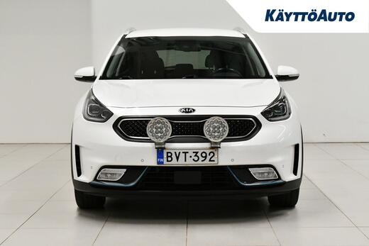 Kia Niro plug-in vaihtoauto
