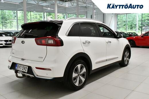 Kia Niro plug-in vaihtoauto