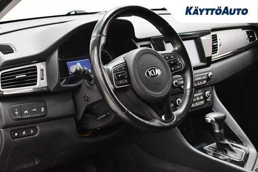 Kia Niro plug-in vaihtoauto