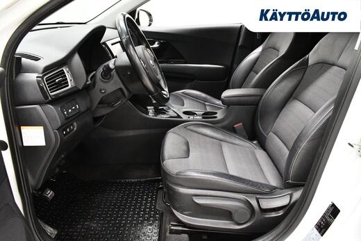Kia Niro plug-in vaihtoauto