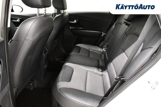 Kia Niro plug-in vaihtoauto