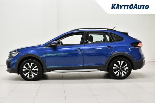 Volkswagen Taigo vaihtoauto