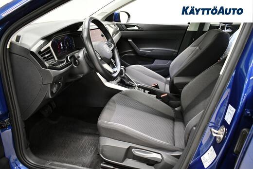 Volkswagen Taigo vaihtoauto