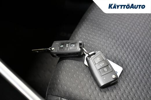 Volkswagen Taigo vaihtoauto