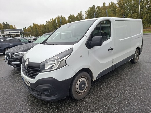 Renault Trafic vaihtoauto