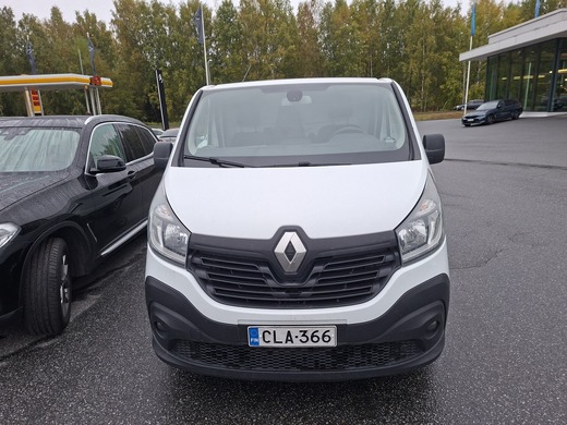 Renault Trafic vaihtoauto