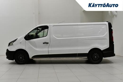Renault Trafic vaihtoauto