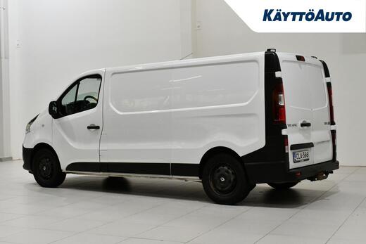 Renault Trafic vaihtoauto