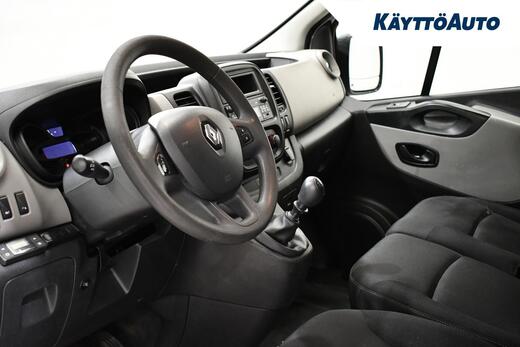 Renault Trafic vaihtoauto
