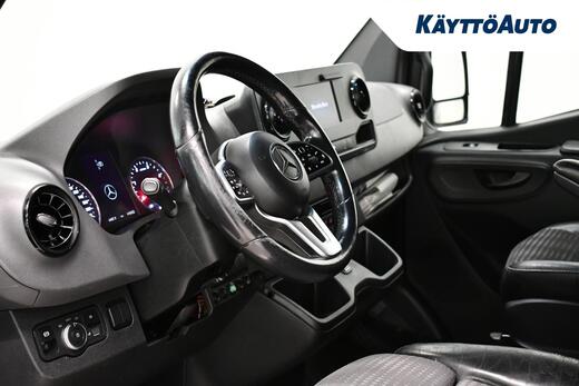 Mercedes-Benz Sprinter vaihtoauto