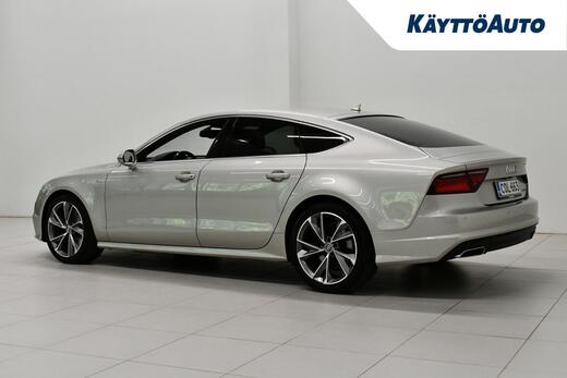 Audi A7 vaihtoauto