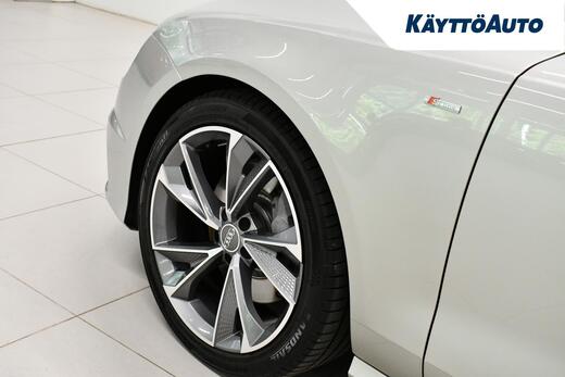 Audi A7 vaihtoauto