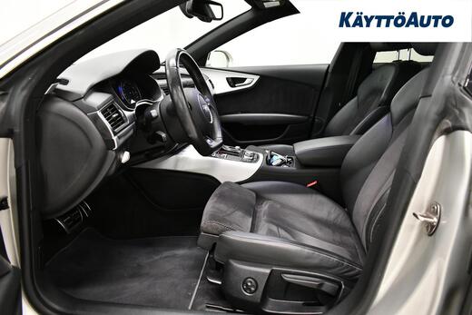 Audi A7 vaihtoauto