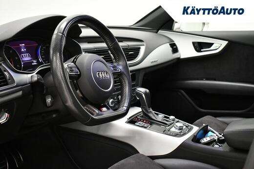 Audi A7 vaihtoauto
