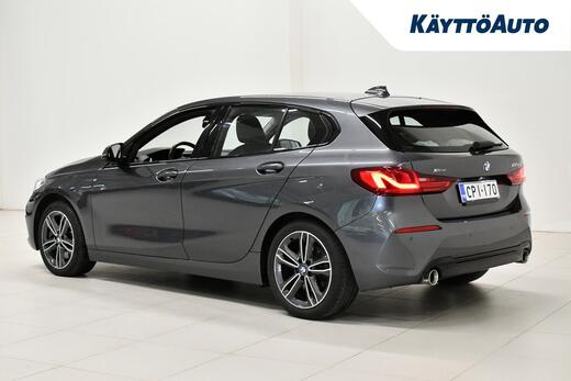 BMW 120 vaihtoauto