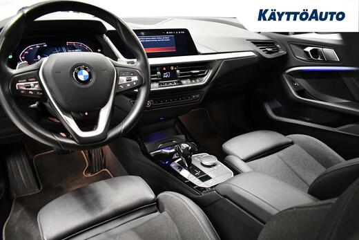 BMW 120 vaihtoauto