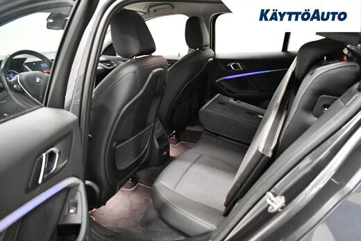 BMW 120 vaihtoauto
