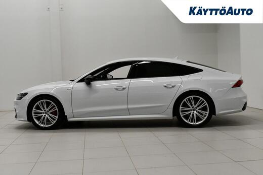 Audi A7 vaihtoauto