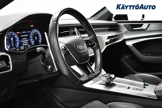 Audi A7 vaihtoauto