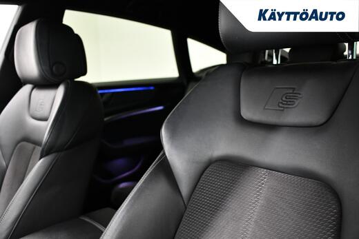 Audi A7 vaihtoauto