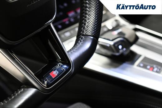 Audi A7 vaihtoauto