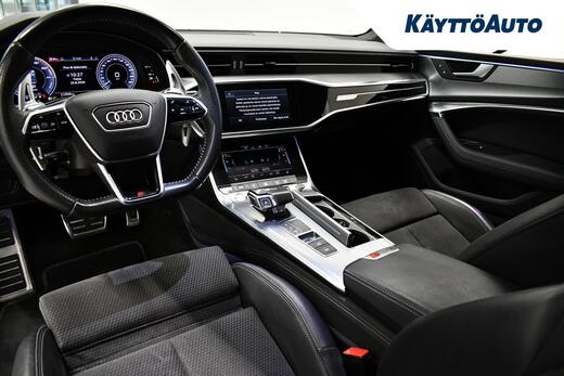 Audi A7 vaihtoauto