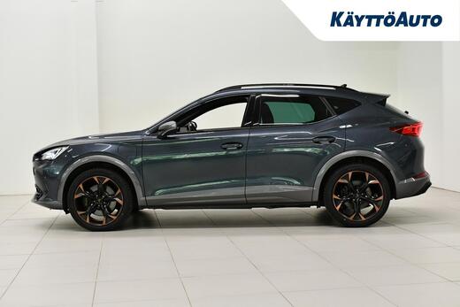 Cupra Formentor vaihtoauto