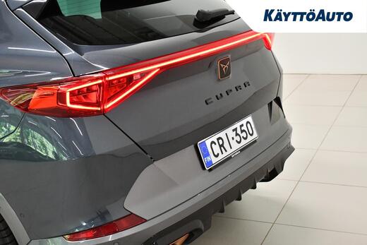 Cupra Formentor vaihtoauto
