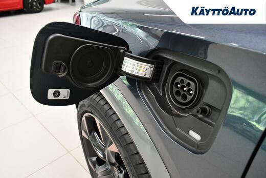 Cupra Formentor vaihtoauto