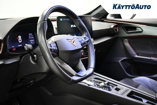 Cupra Formentor vaihtoauto