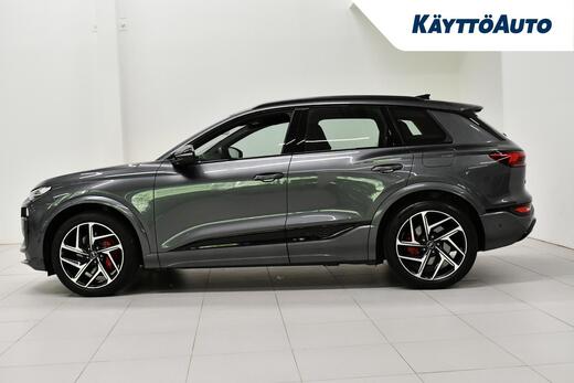 Audi SQ6 e-tron vaihtoauto