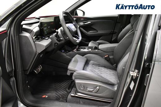Audi SQ6 e-tron vaihtoauto