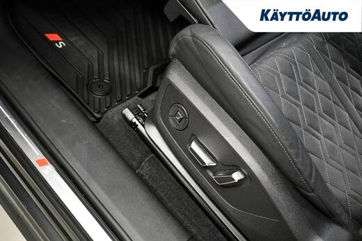 Audi SQ6 e-tron vaihtoauto
